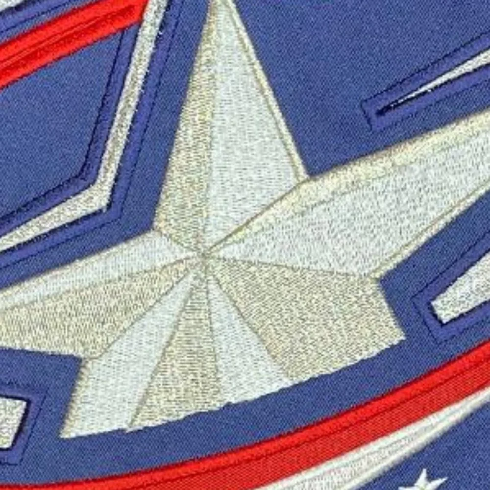 Reebok Premier Rick Nash Columbus Blue Jackets NHL Hockey Jersey - Picture 11 of 14